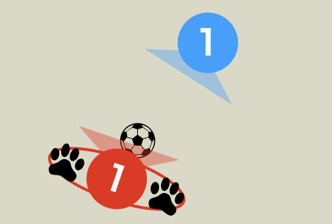 【守備の基本】プレスのかけ方と両側性、利き足に対するディフェンス