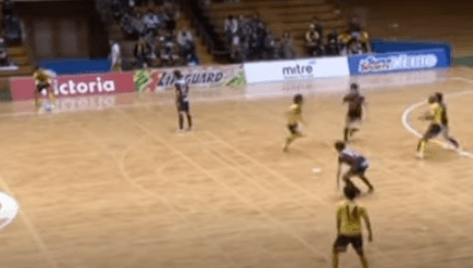 【チョンドンとセットで使いたい】シューターがダイアゴナル抜けする斬新なKI